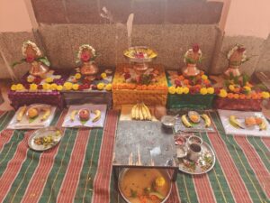 RAHU KETU PUJA